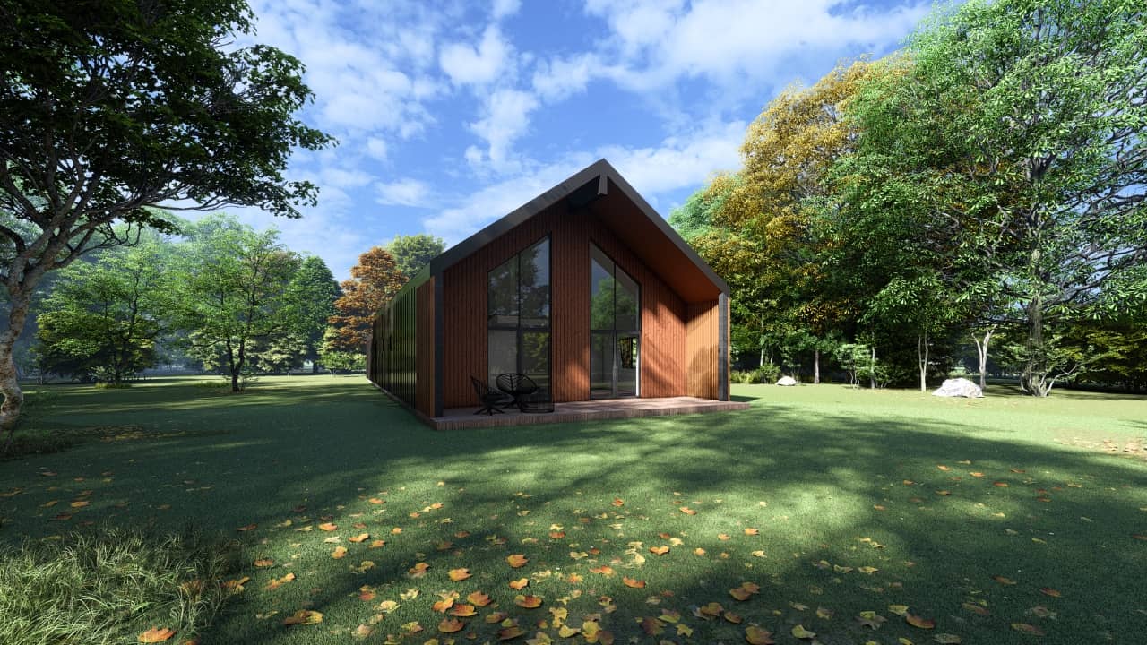 Modern House modern-house
